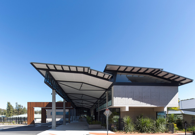 北方海滩基督教学校创新学习空间-2