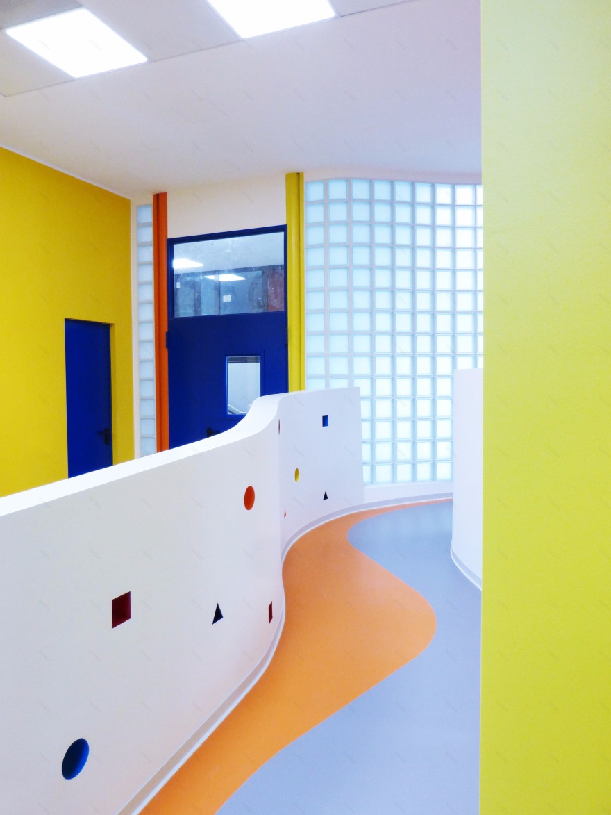 米兰幼儿园的创意天地-0