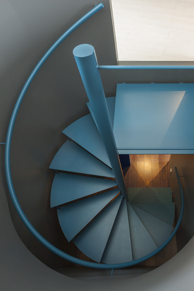 大宅院的绿意生活·家庭住宅设计-12