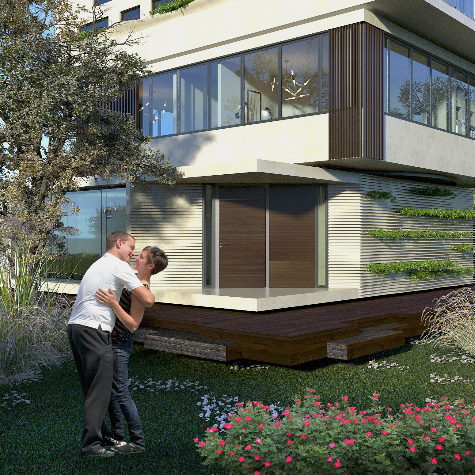 英国 Lowestoft 乡间别墅视觉设计-9