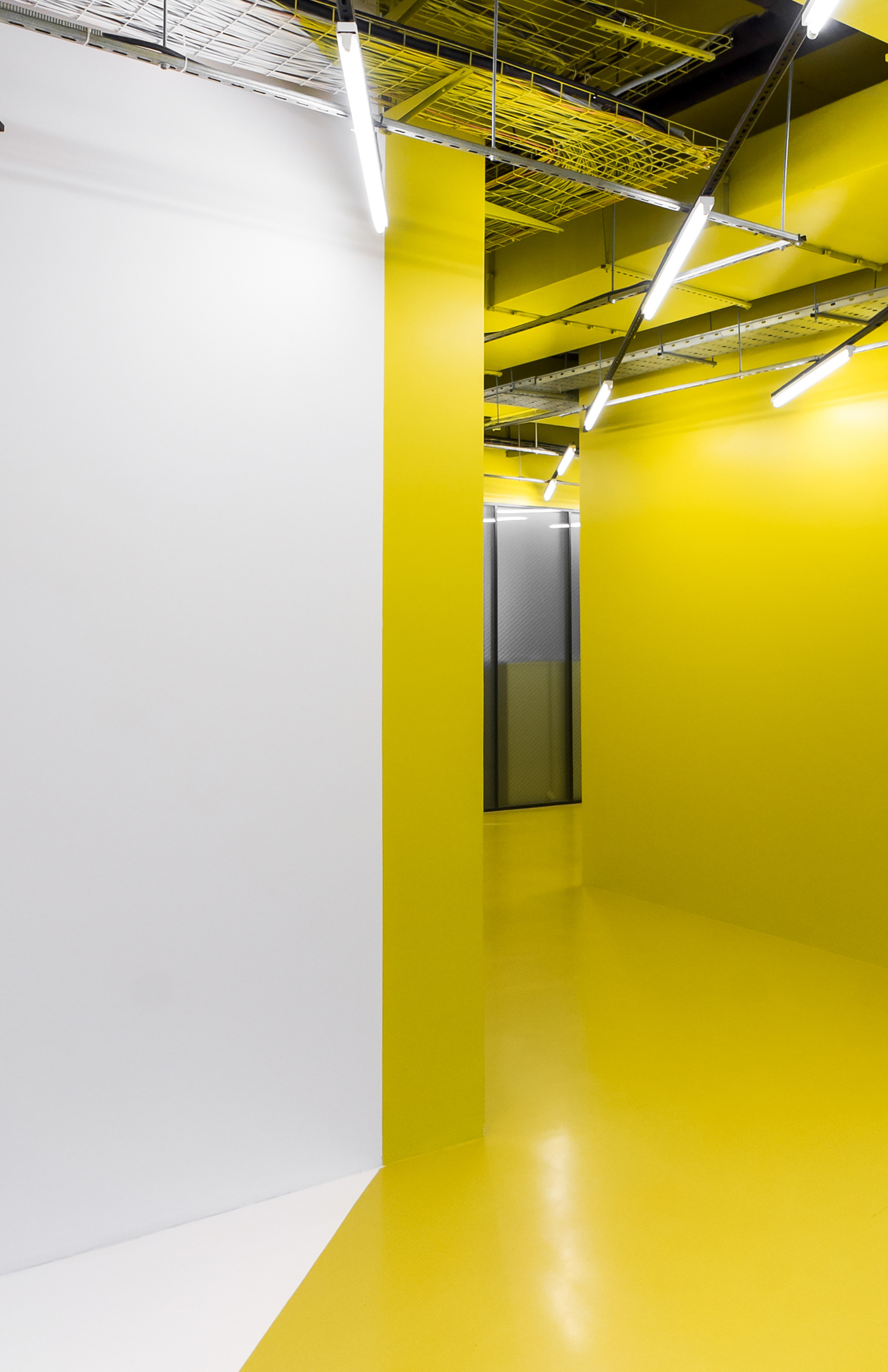 Skoltech 临时校园室内设计-20