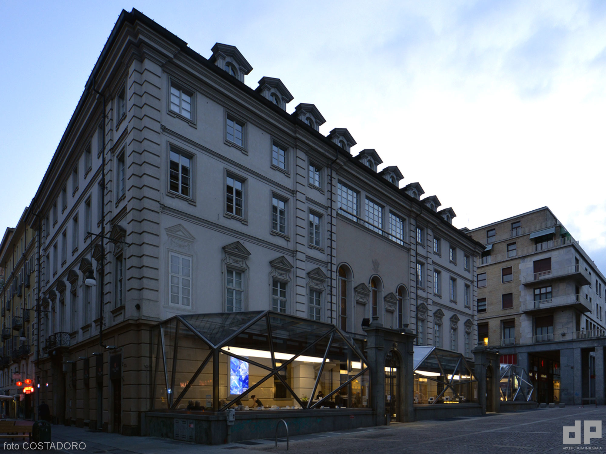 Caffetteria Diamante presso Palazzo Bricherasio, Torino-11