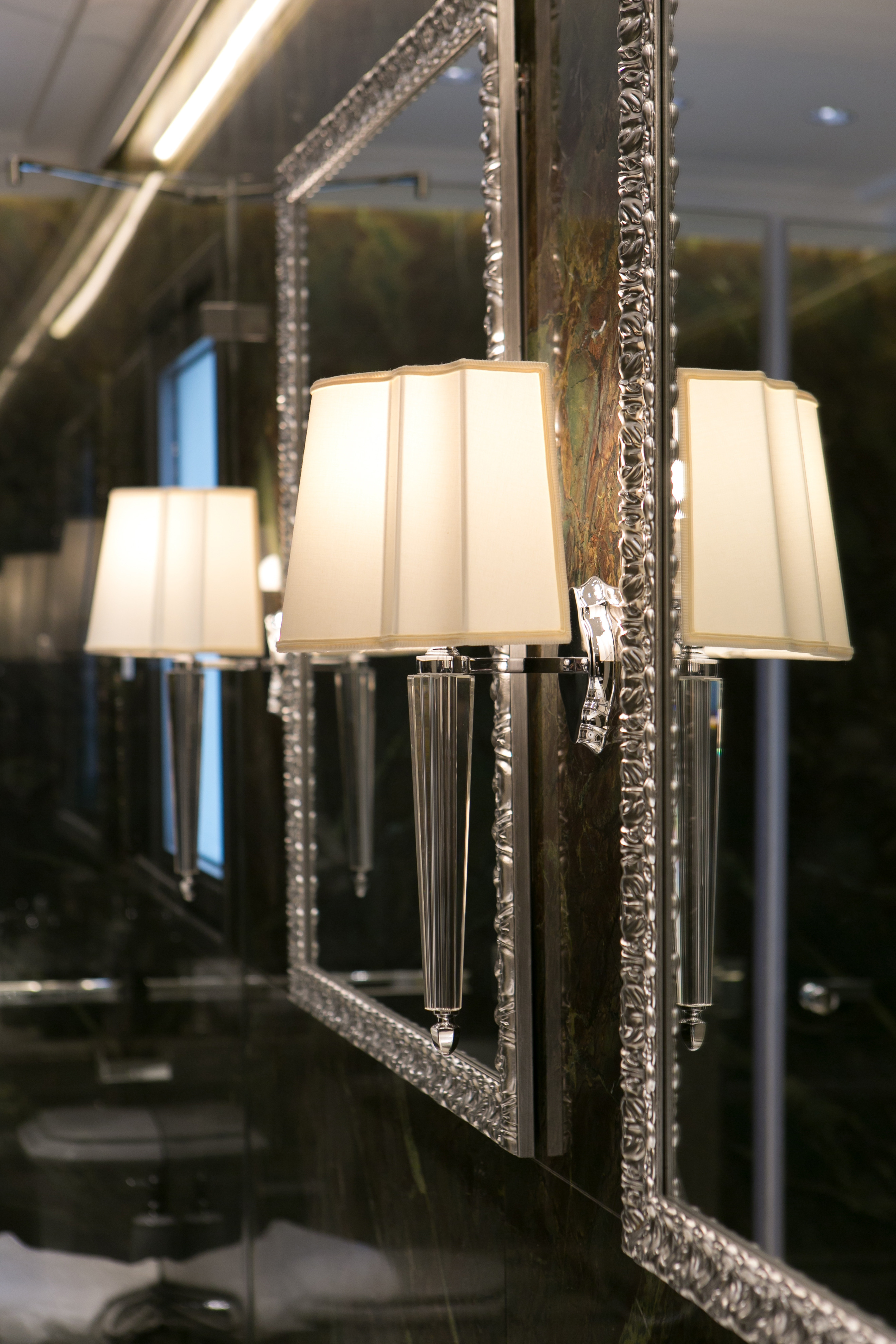 2015 年完成的豪华公寓室内设计-7