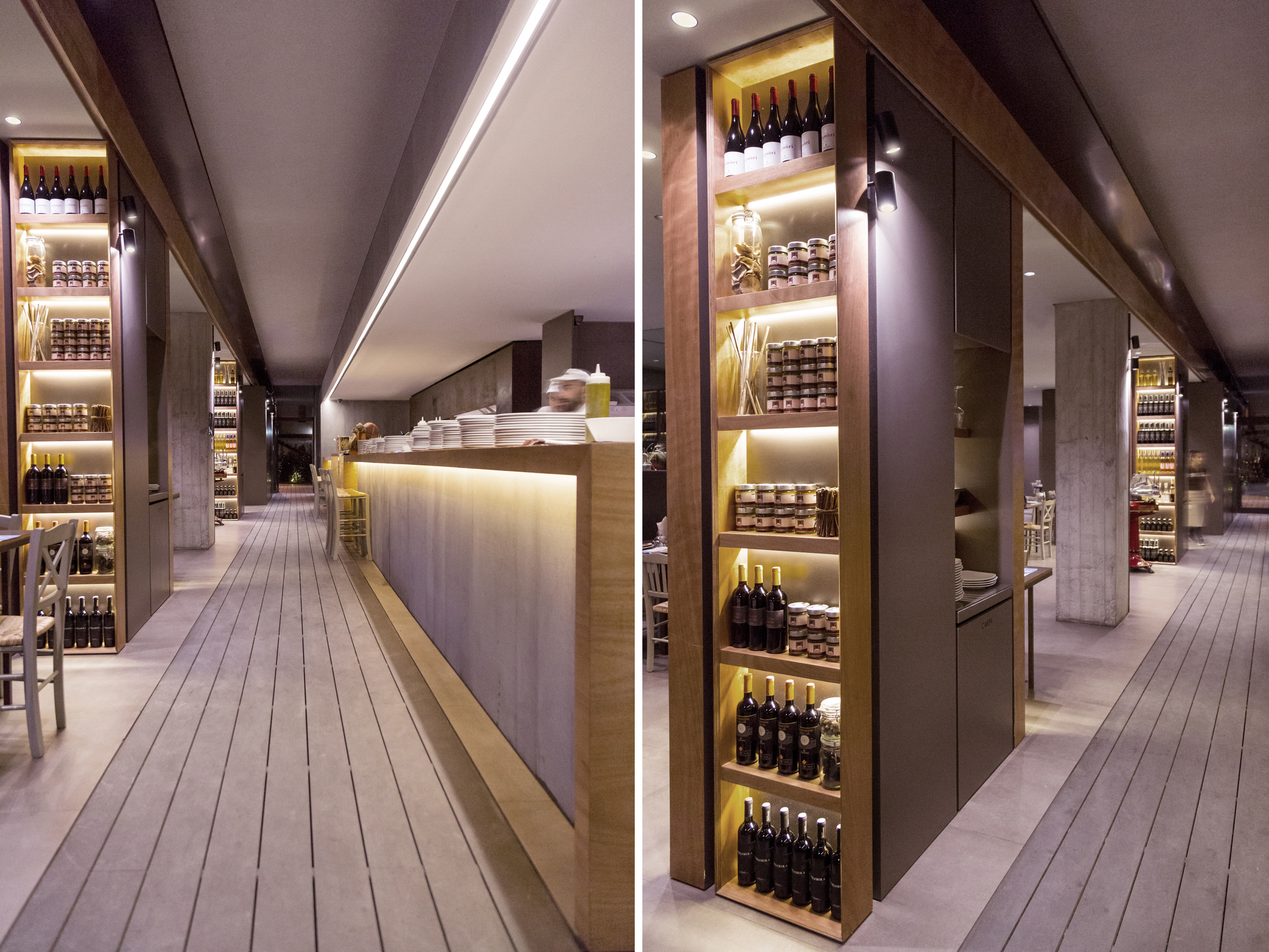 古宅新生,餐饮空间与历史文化的完美融合-29