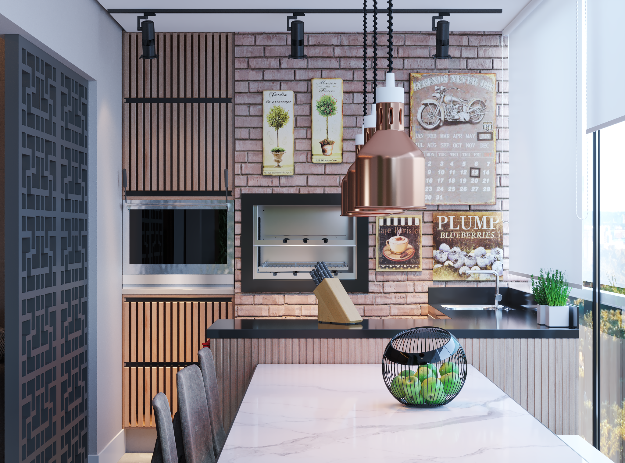 Small Office | CGI-4