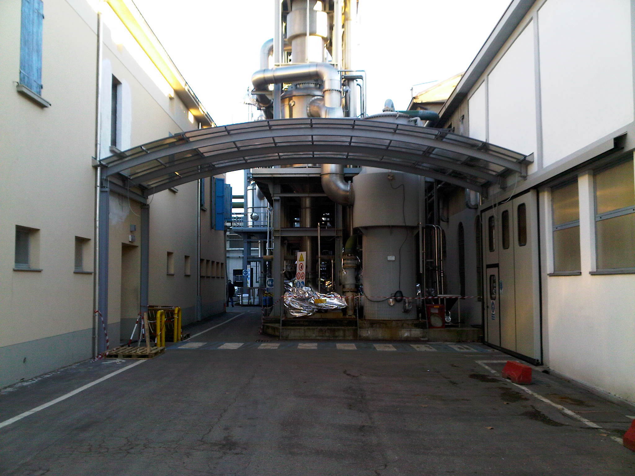 2011 年完成的 Mutti 工厂改造项目-6