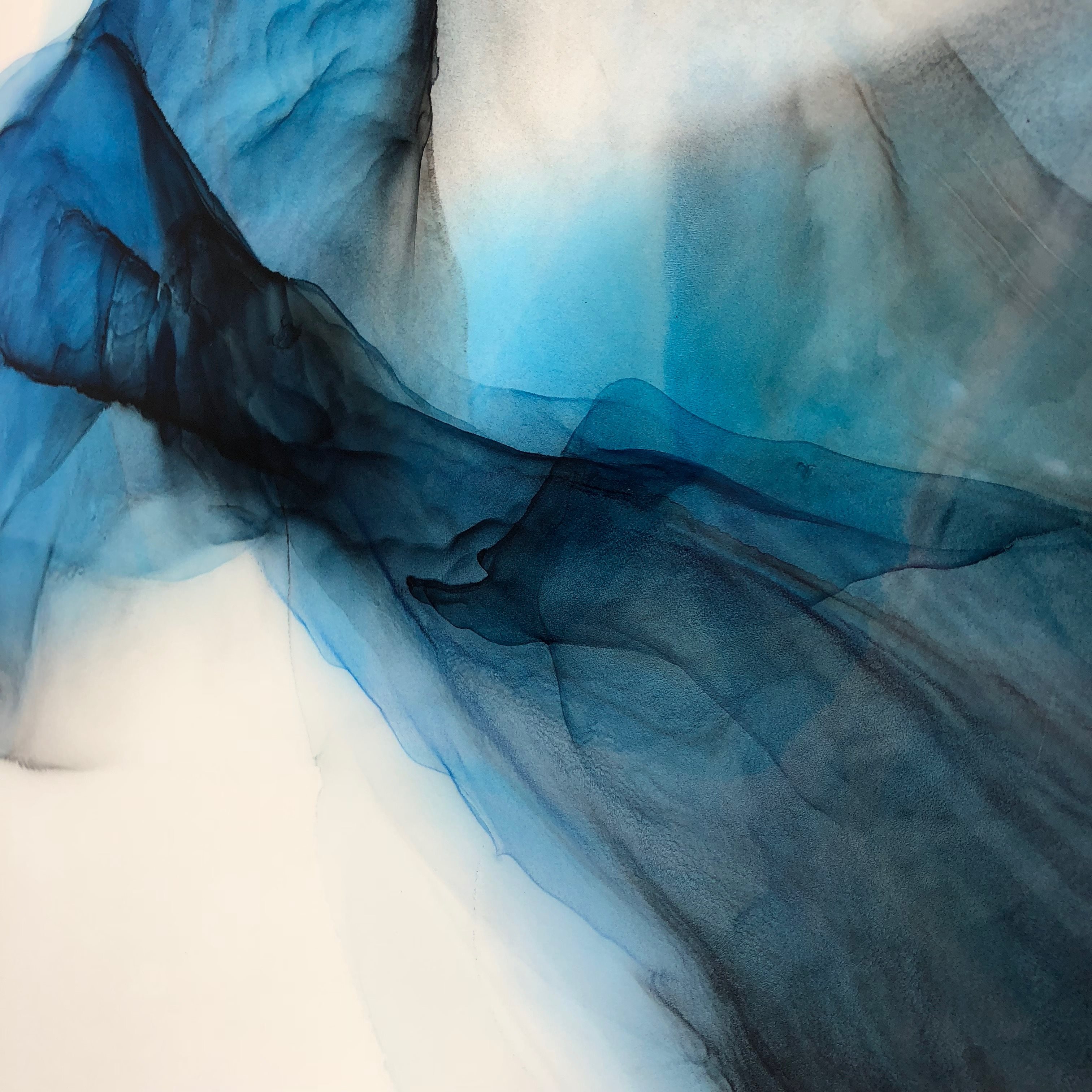 时尚家居的艺术装饰——创新树脂画-2