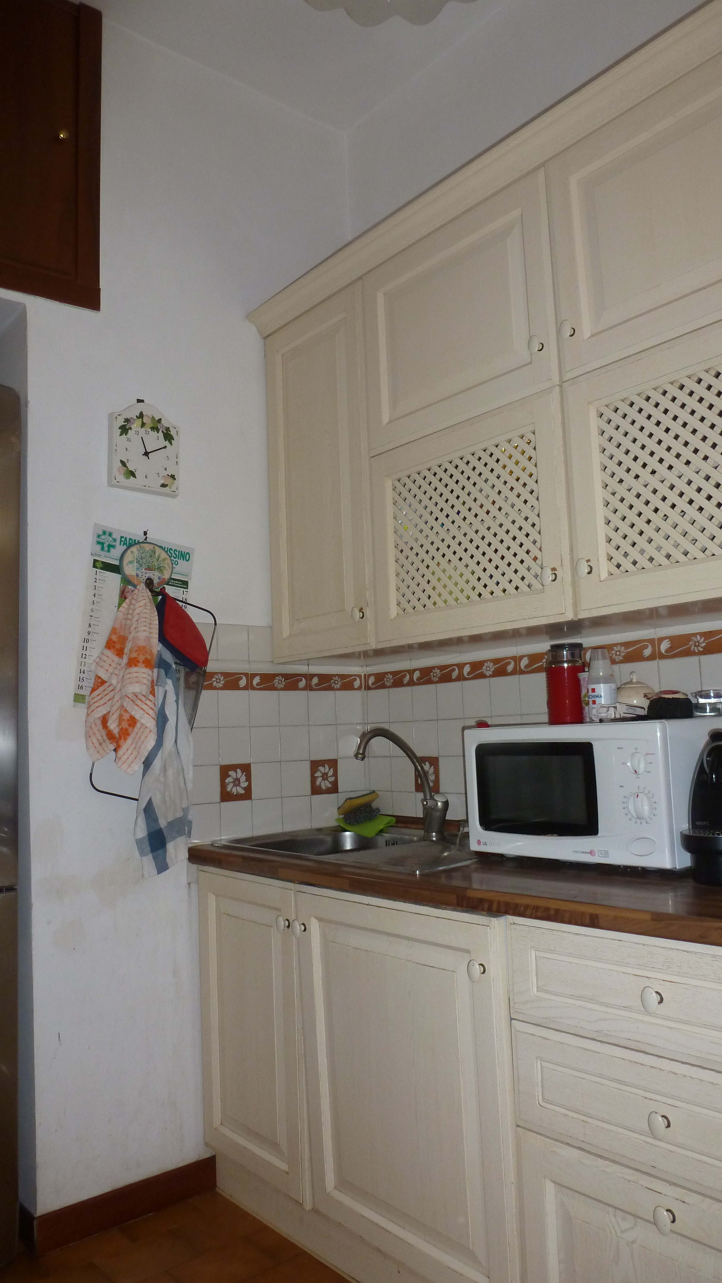 罗马 2014 年室内设计佳作 | 修复与翻新公寓-33