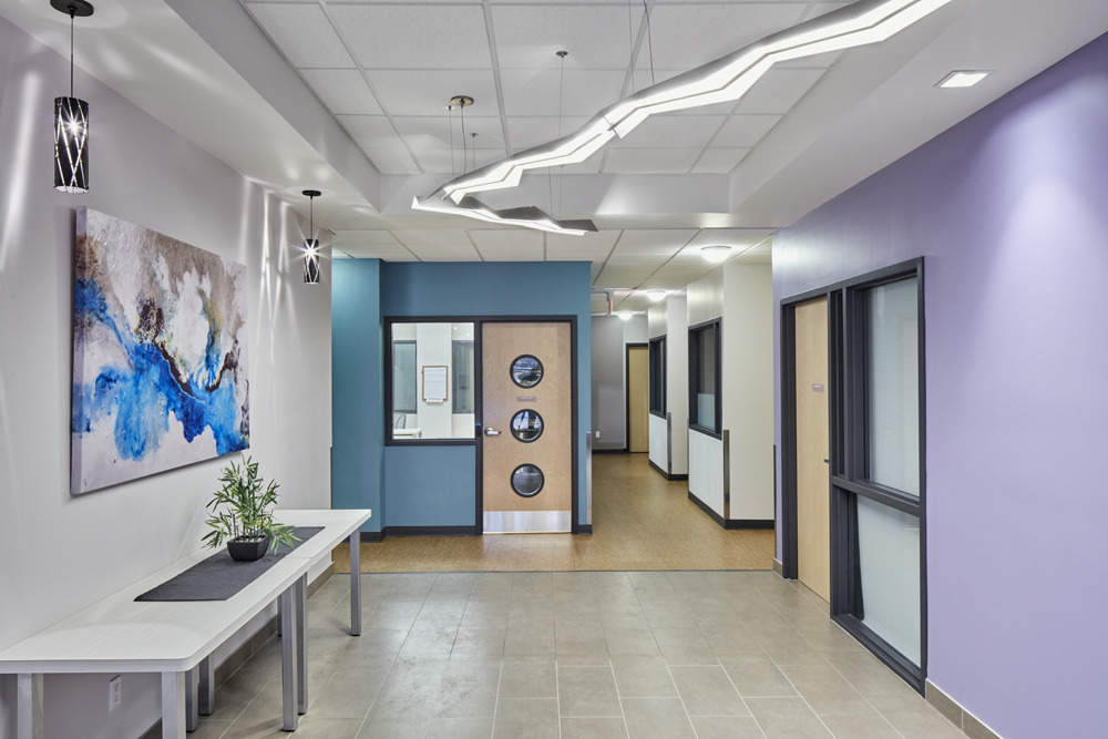 约克区低收入老年公寓及青少年中心-4