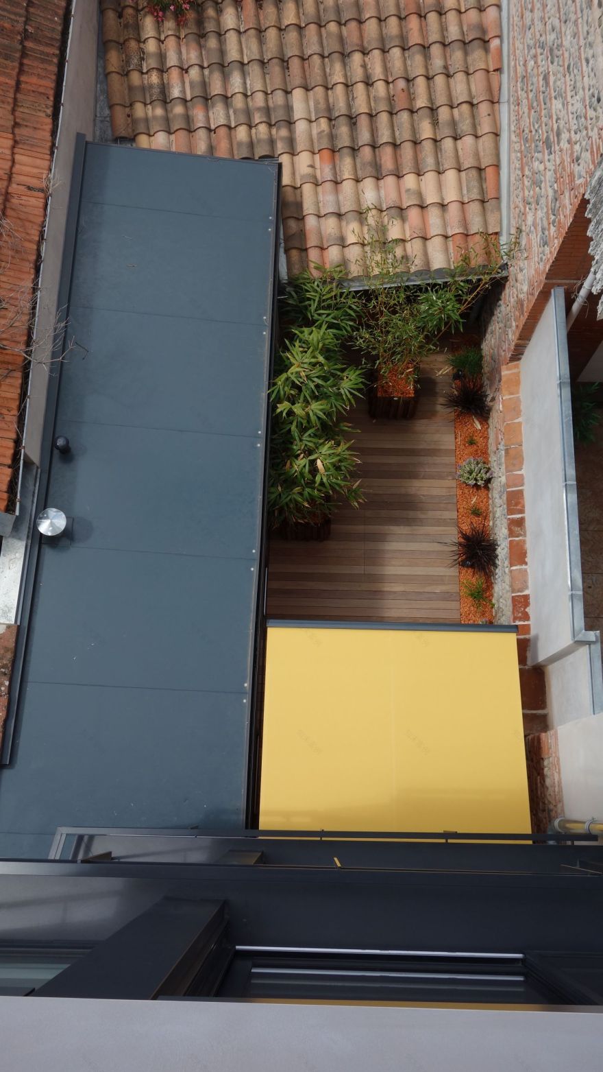 重塑历史建筑 | 图卢兹四季公寓设计-0