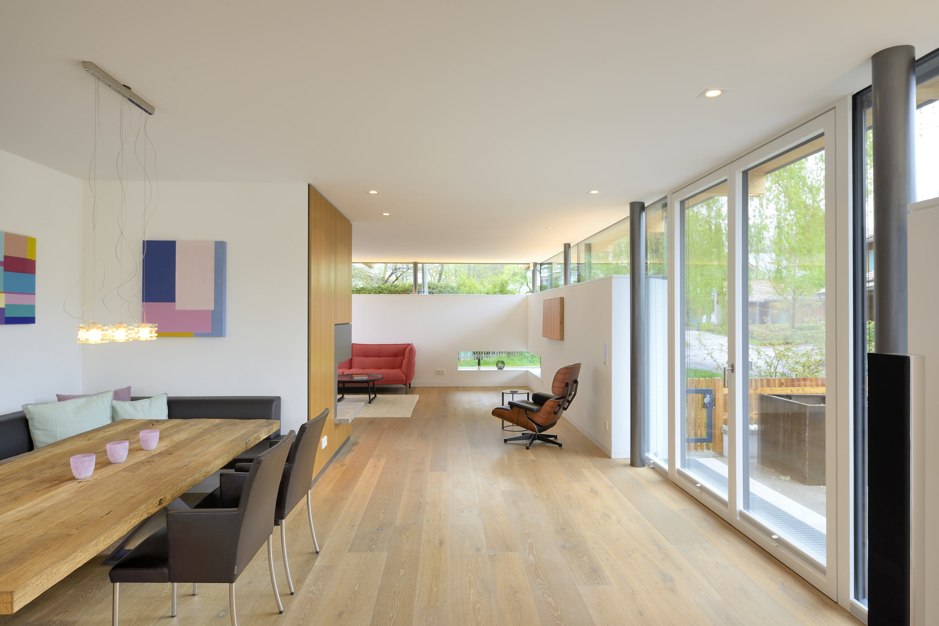 2018 年完工的慕尼黑单家庭住宅——Nagel 建筑事务所设计佳作-47