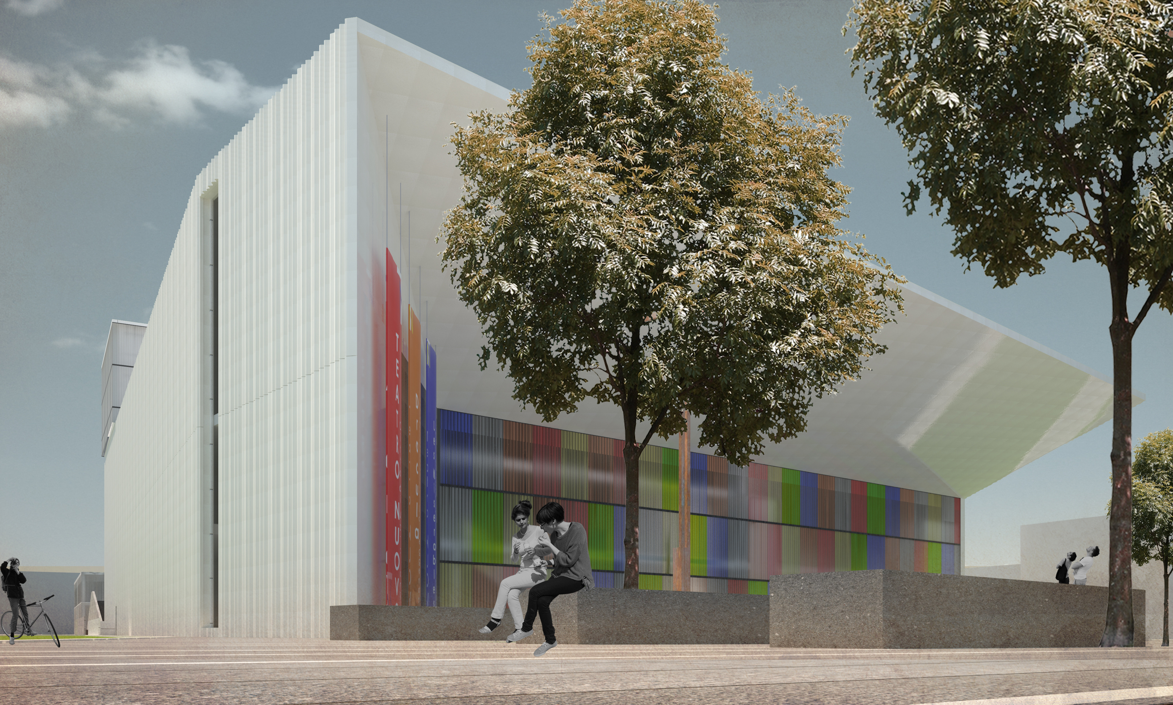 马西亚尼斯商业剧院广场设计-9