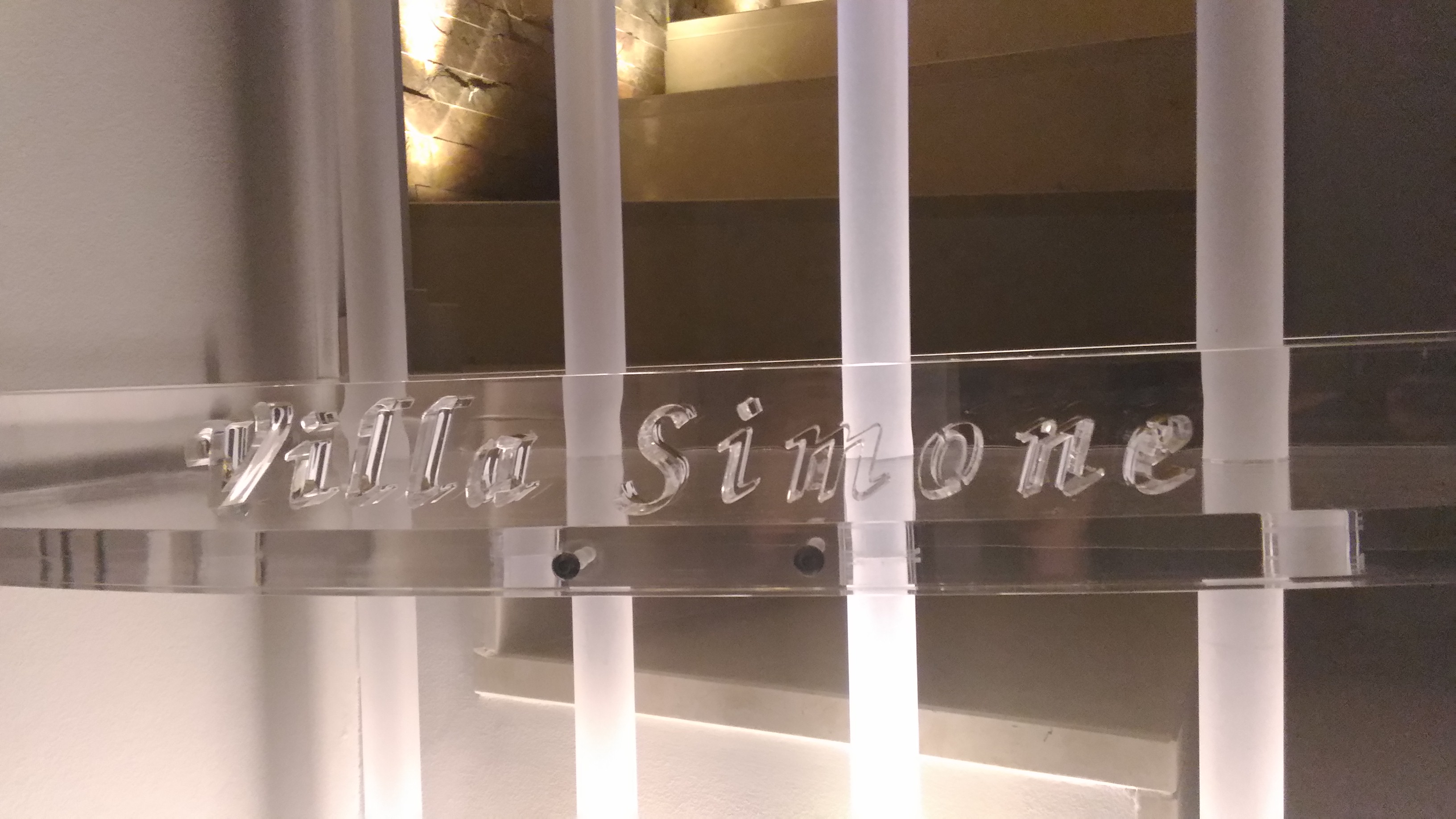 2015 年完成的山间别墅 Simone-17