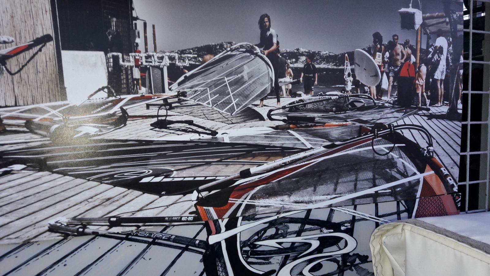 智能设计与艺术融合的意大利风情空间-19