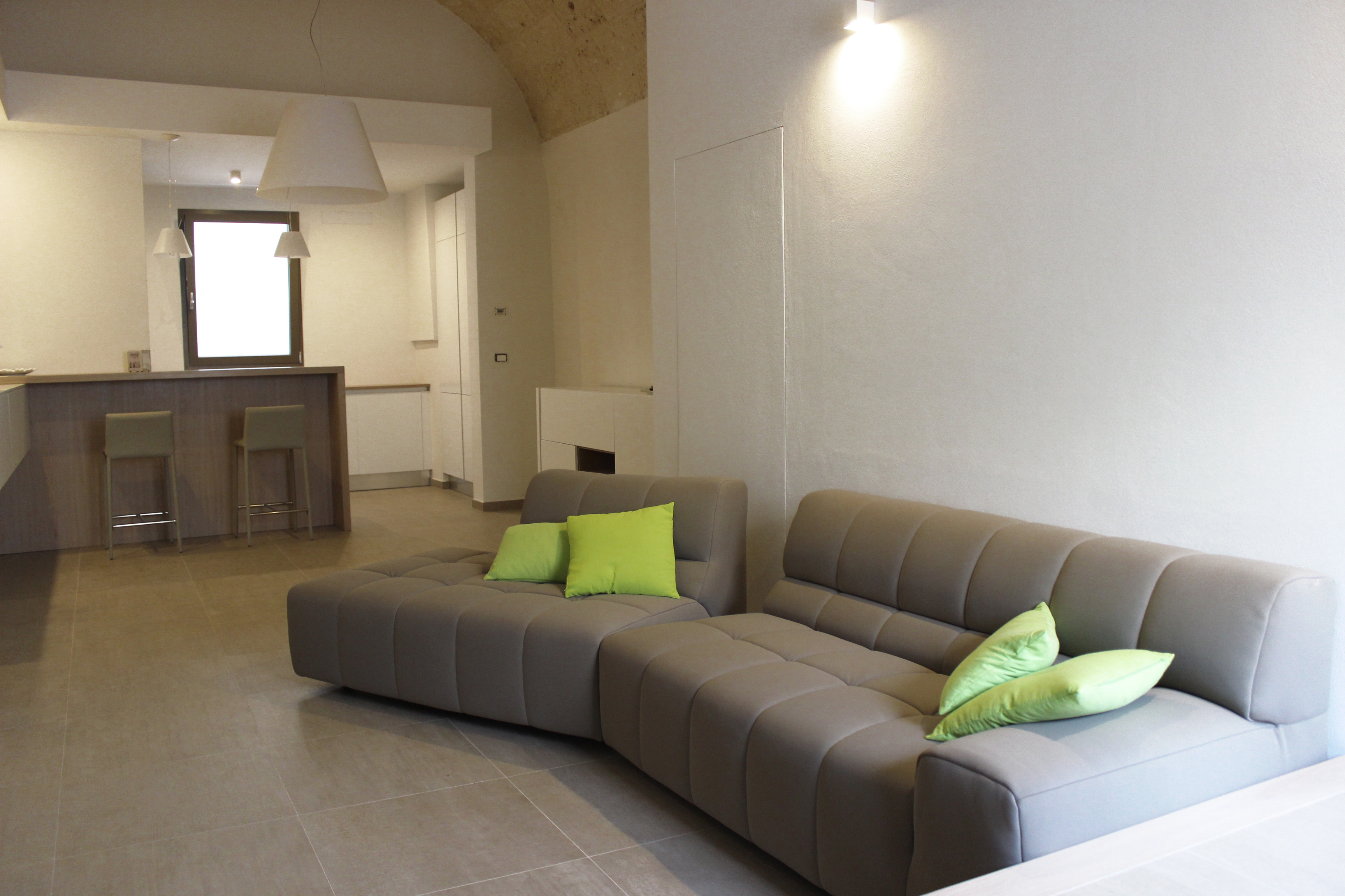 融合历史与现代的意大利老屋改造-8