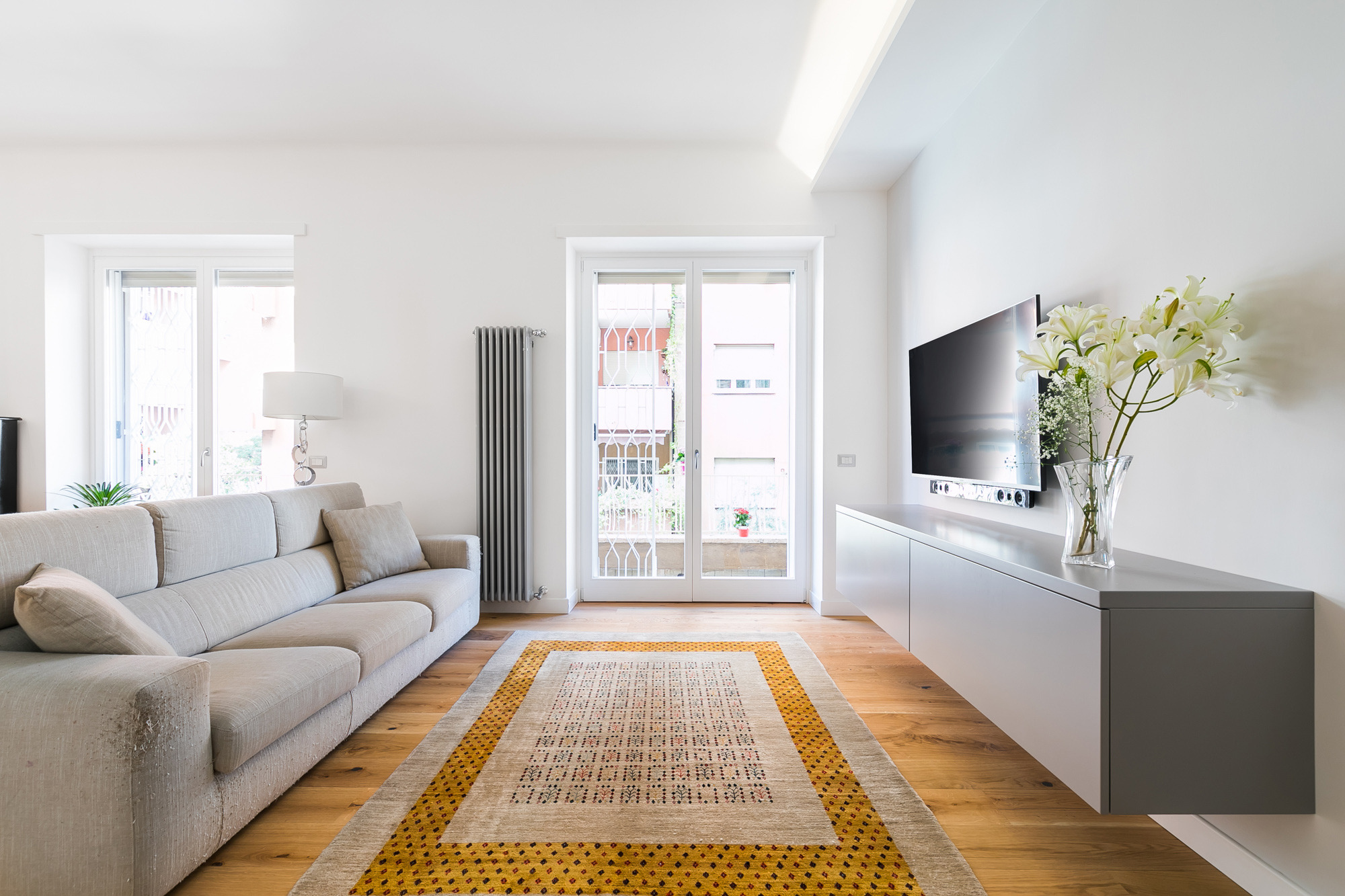 罗马 Piazza Bologna 公寓-31