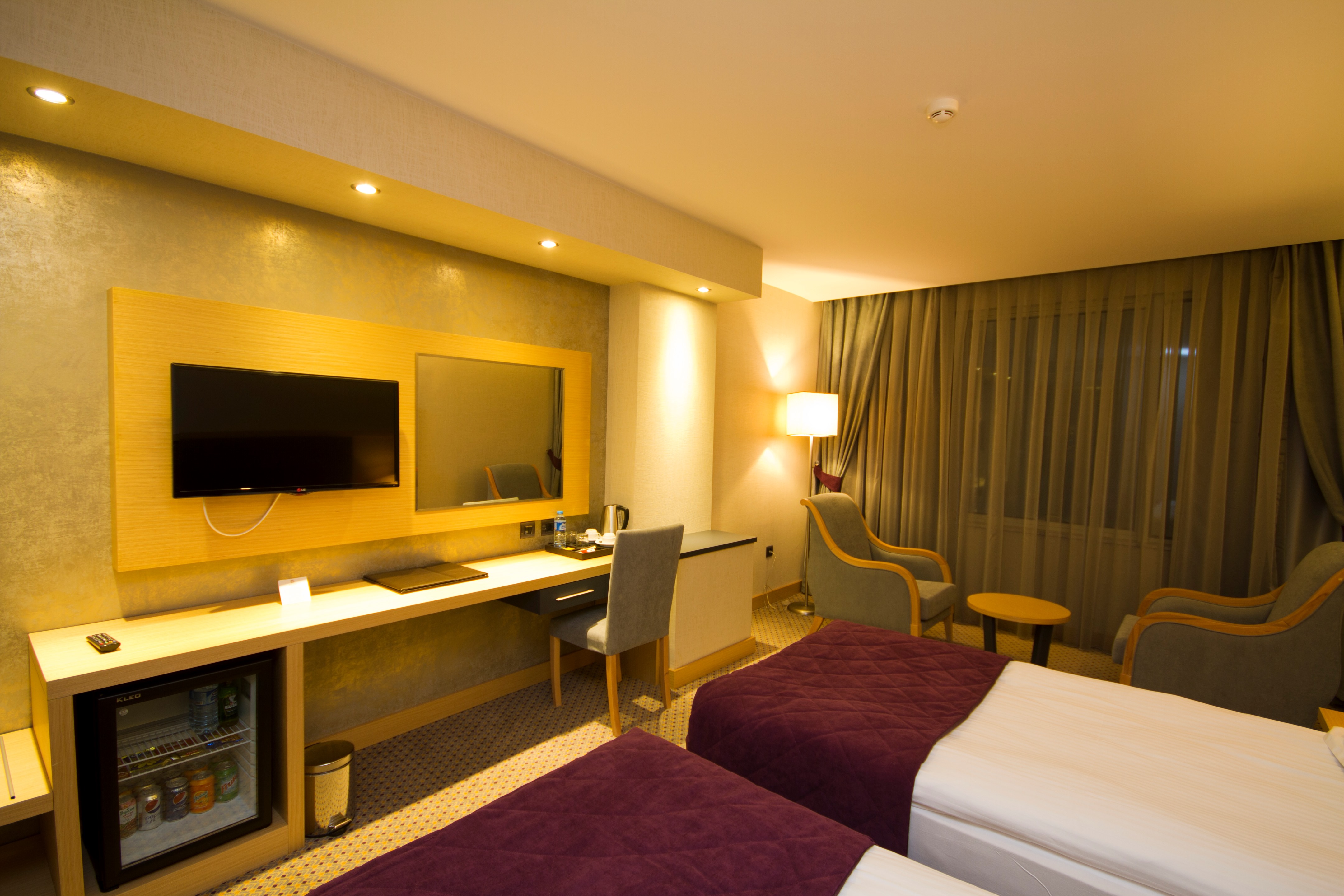 2014 年完成的 SIRINPARK 酒店室内设计项目-6