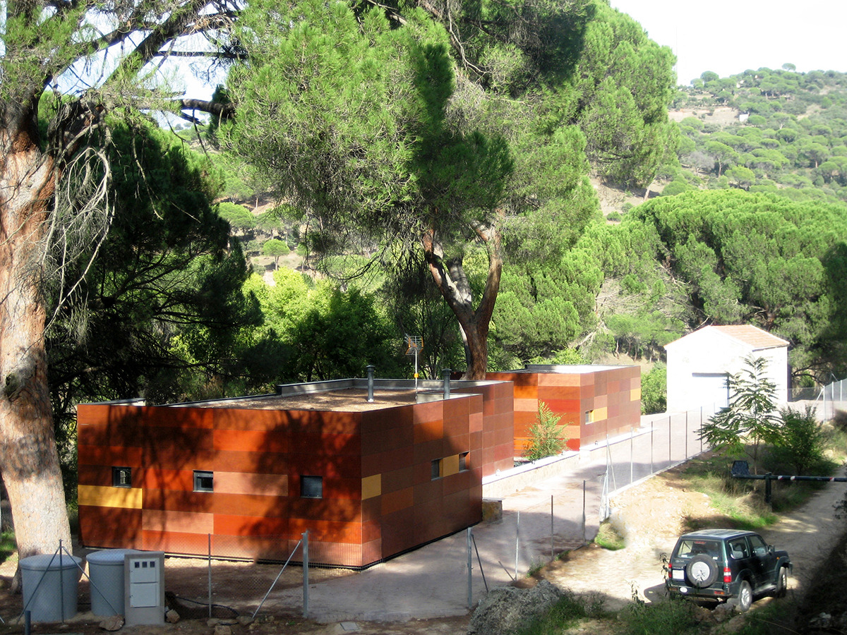 爱德华多·埃雷拉独木舟训练中心-2