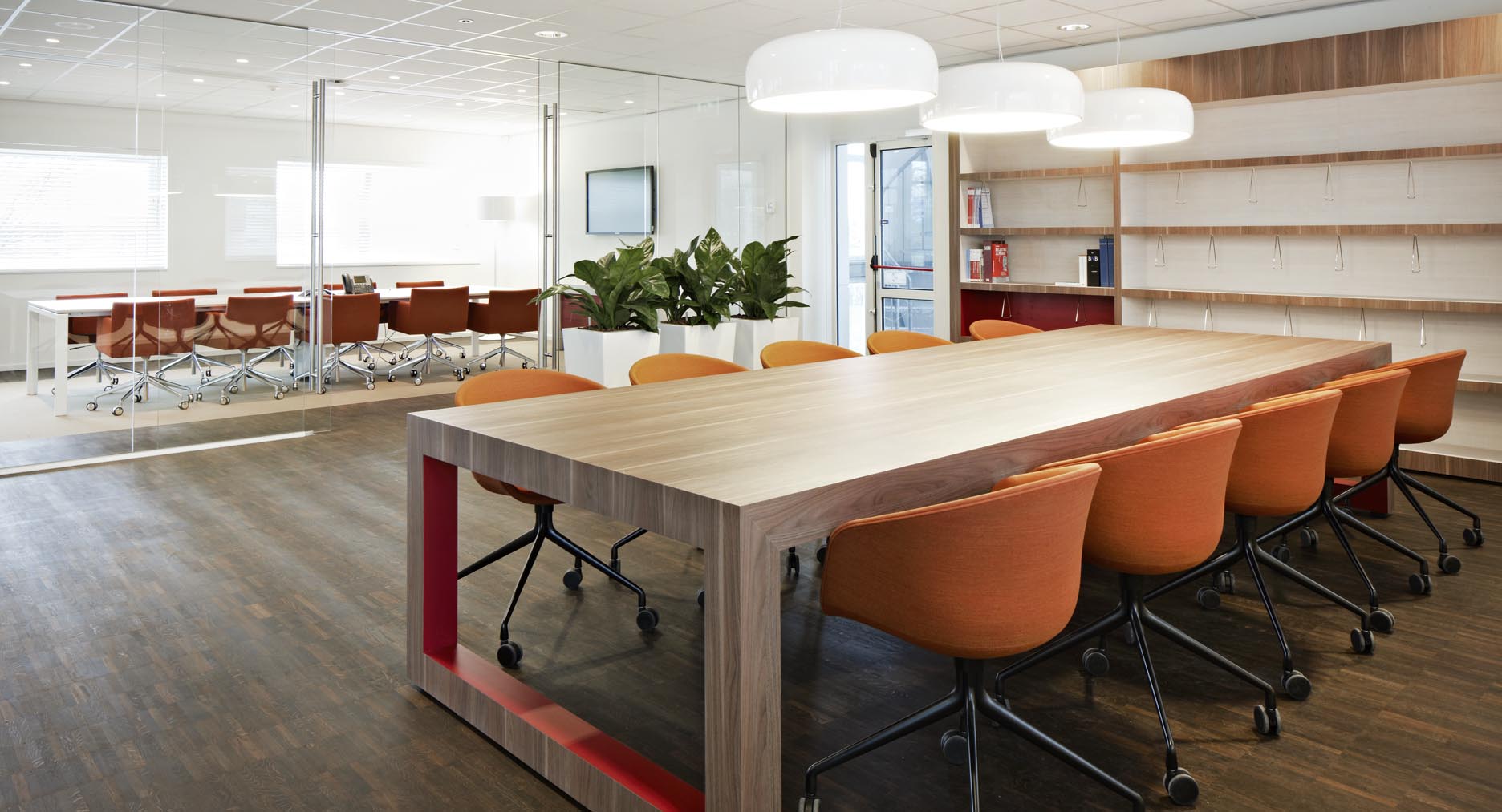 创新办公环境助力 Mazars Breda 办公室焕新升级-10