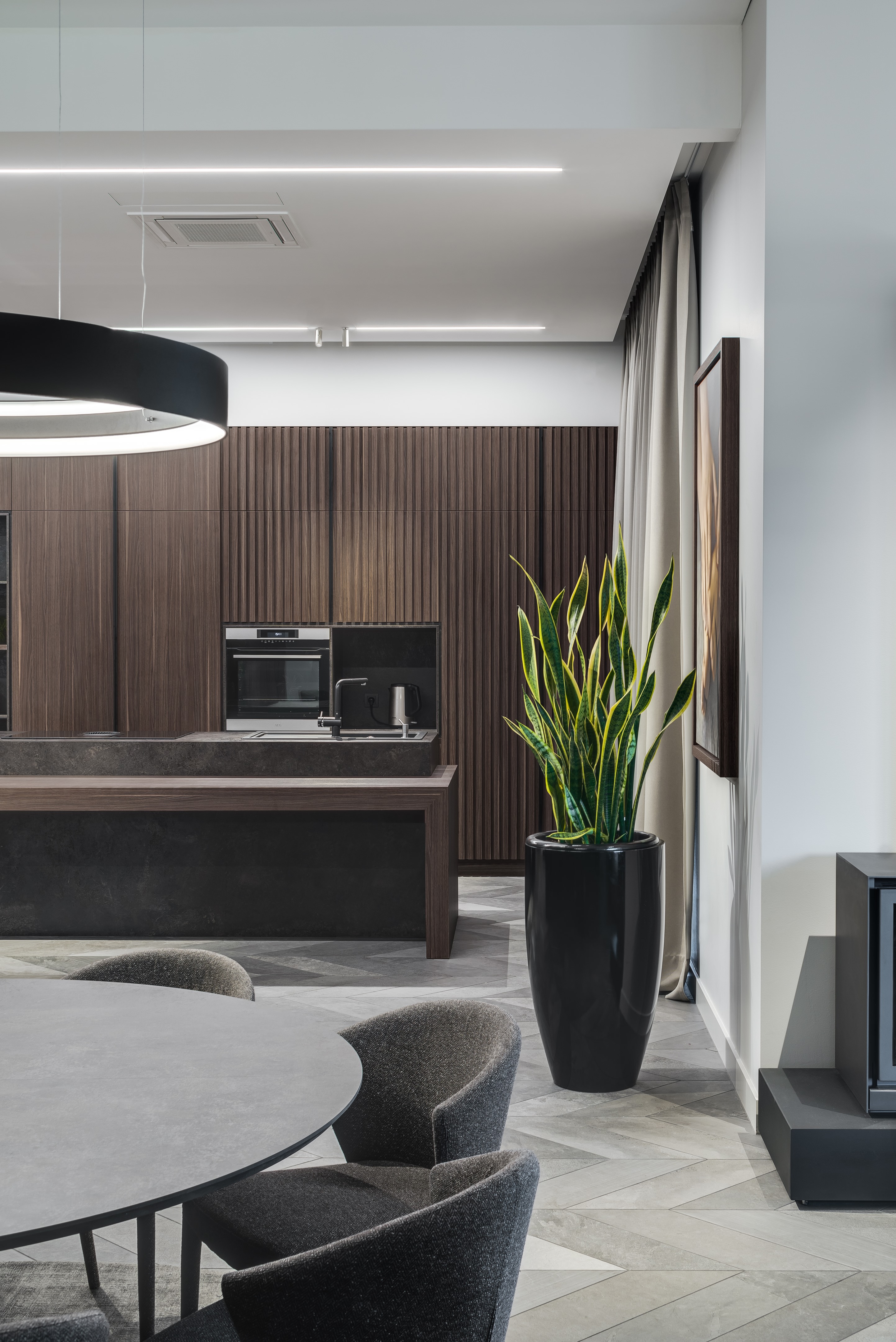 2018 年私人室内设计项目-14