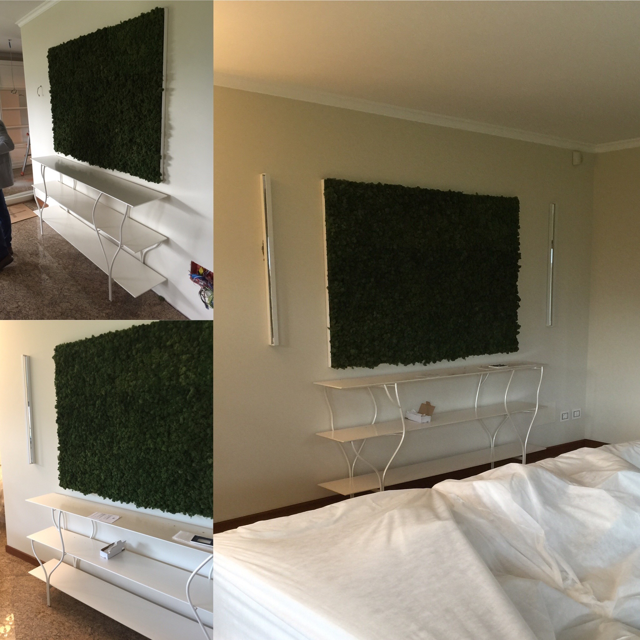 2016 年完成的意大利豪华湖边别墅室内设计-15