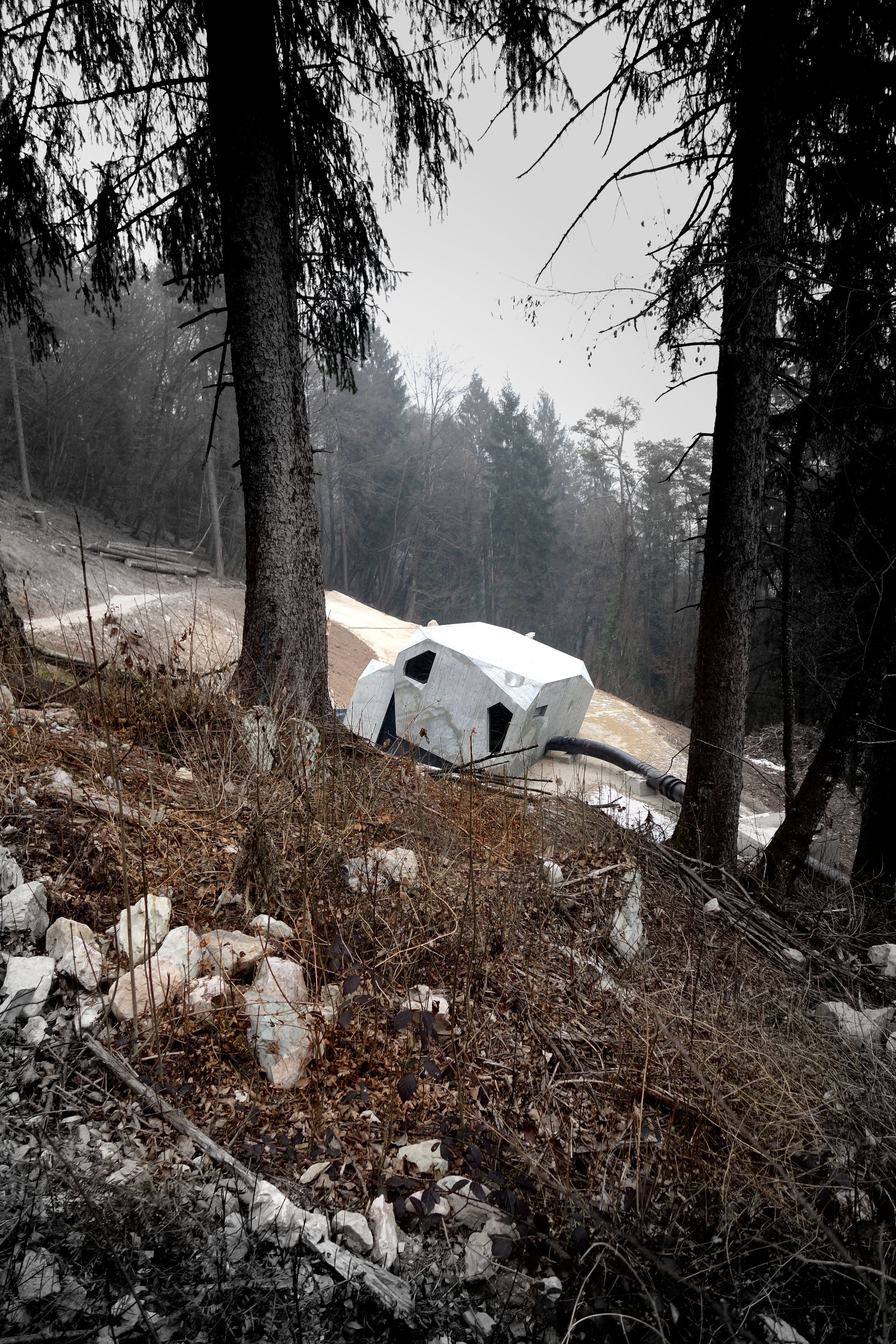 水电站“Cillà”-7