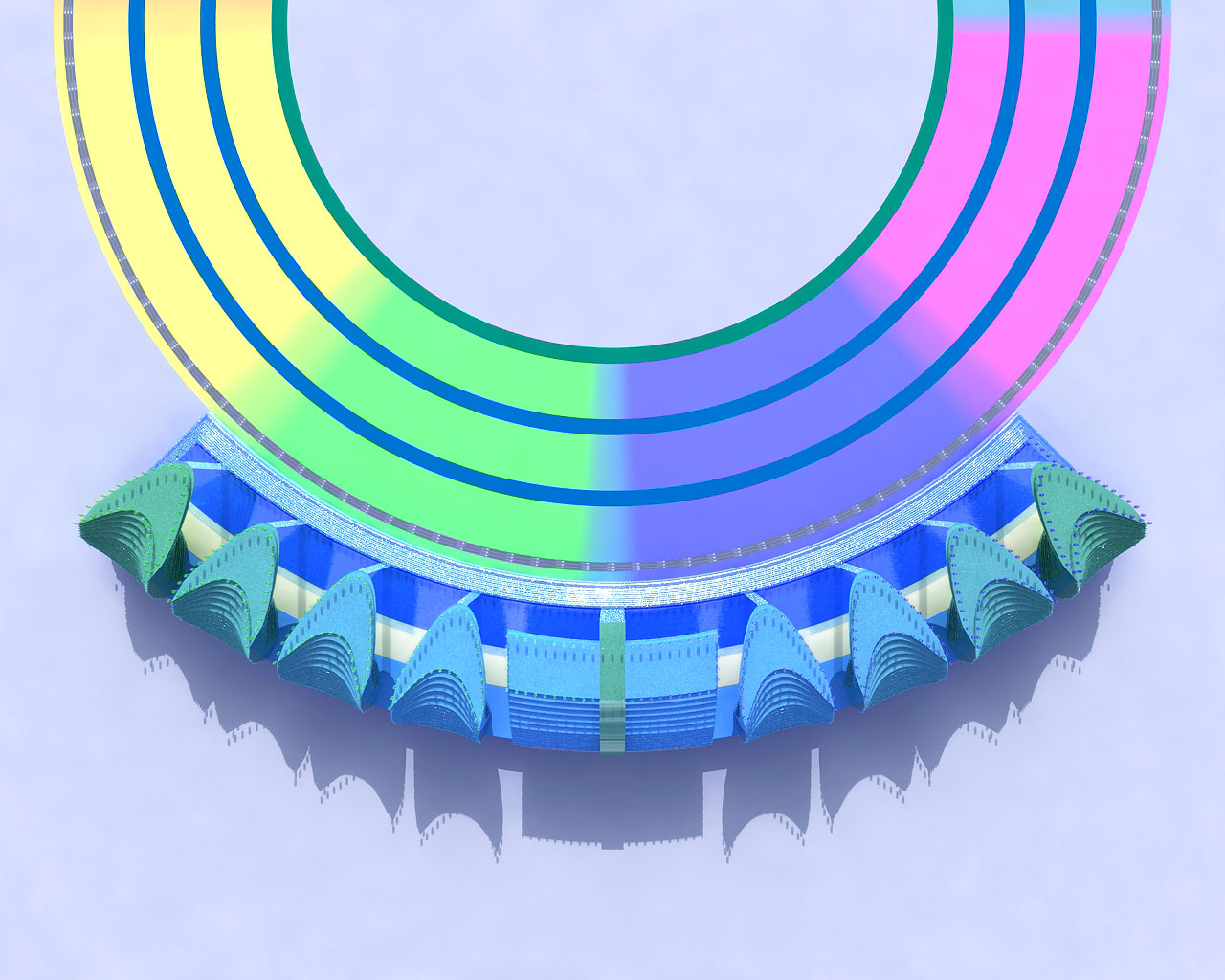 梦幻体育场度假村-258