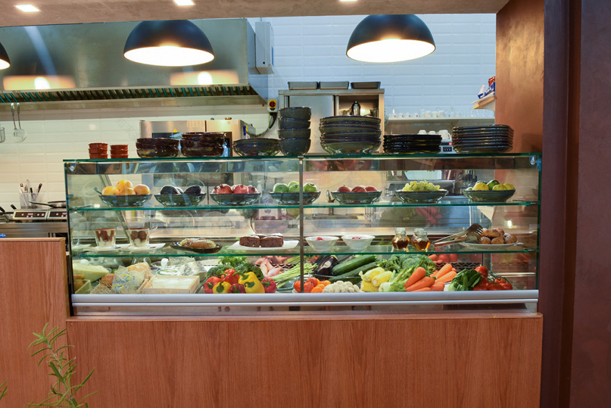 Dinamico 餐厅灯光设计案例-7