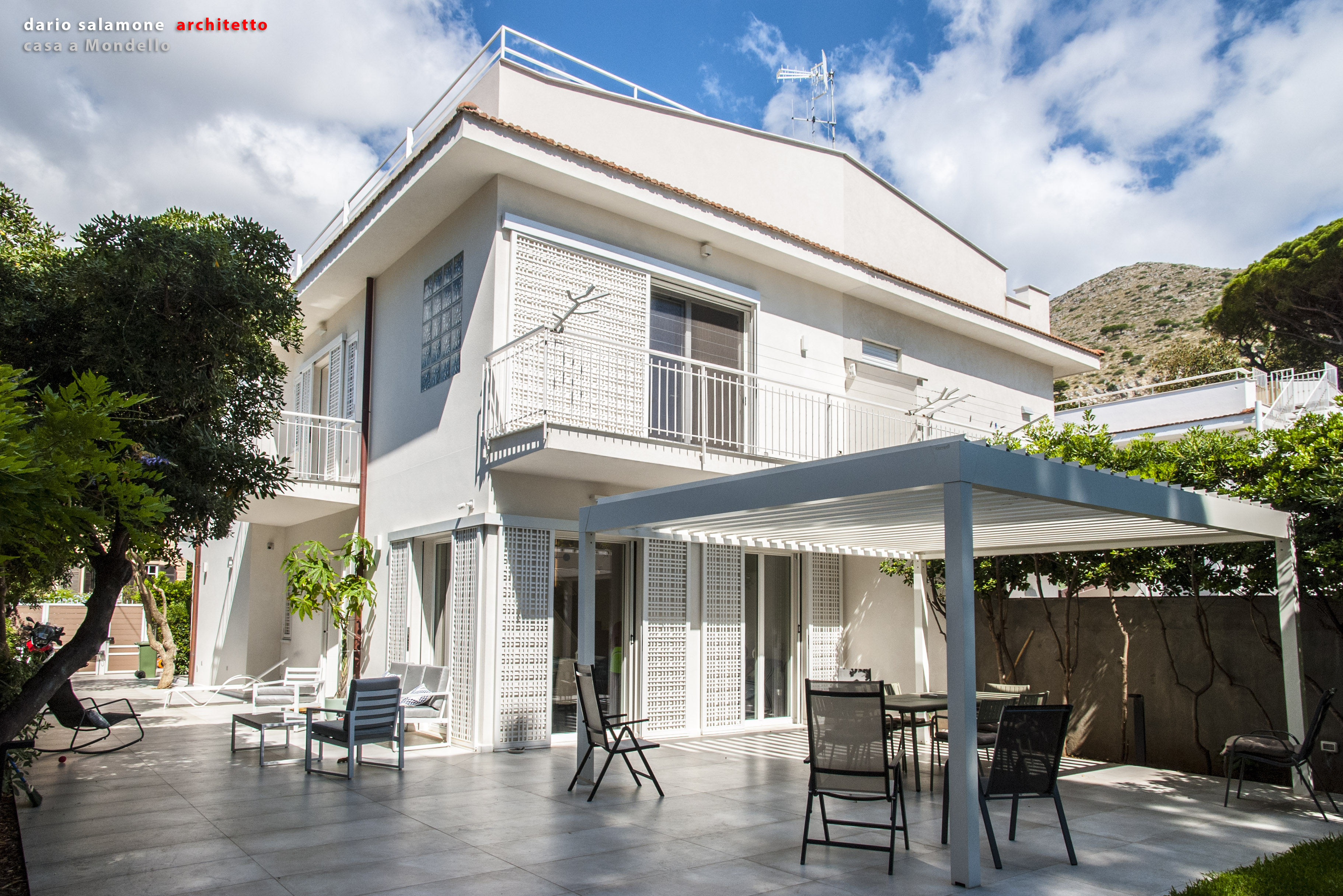 2018 年蒙德尔别墅双家庭室内设计案例-30