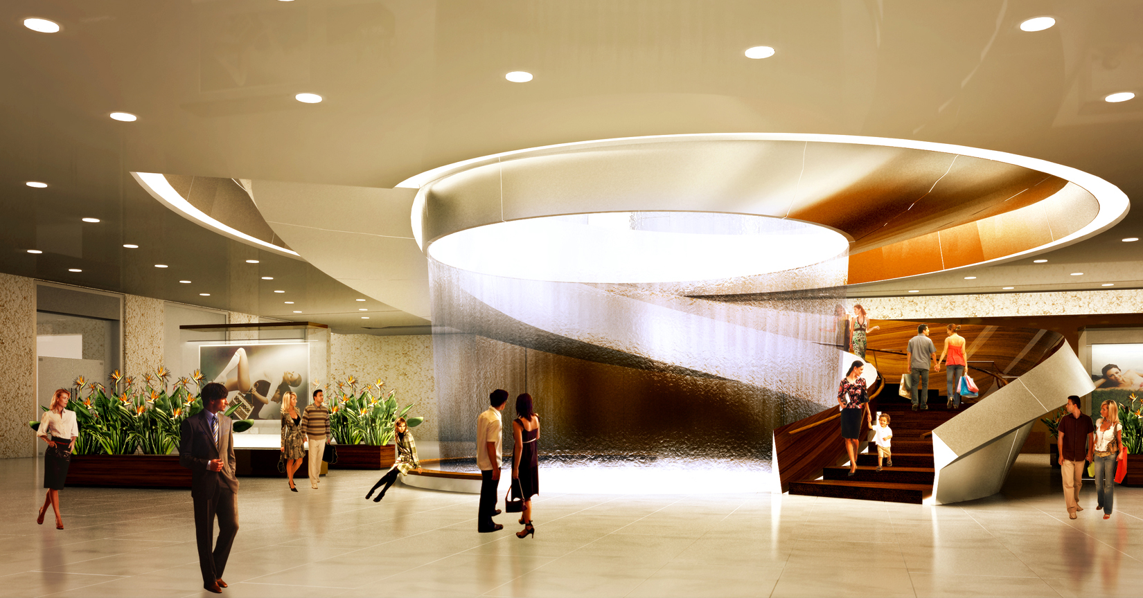 阿科斯博斯克步行街-6