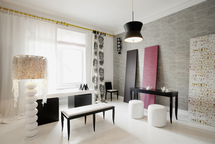 梦想之家的梦幻展示空间-4