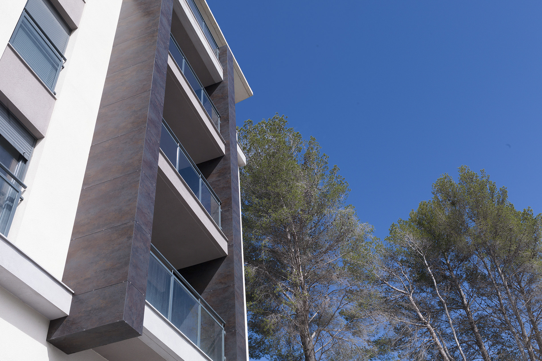 VIVE COFRENTES·高性能公共住房设计-3