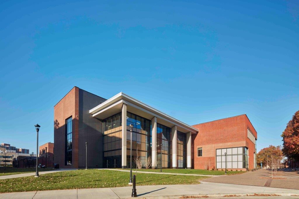 肯塔基大学雅各布斯科学楼-1