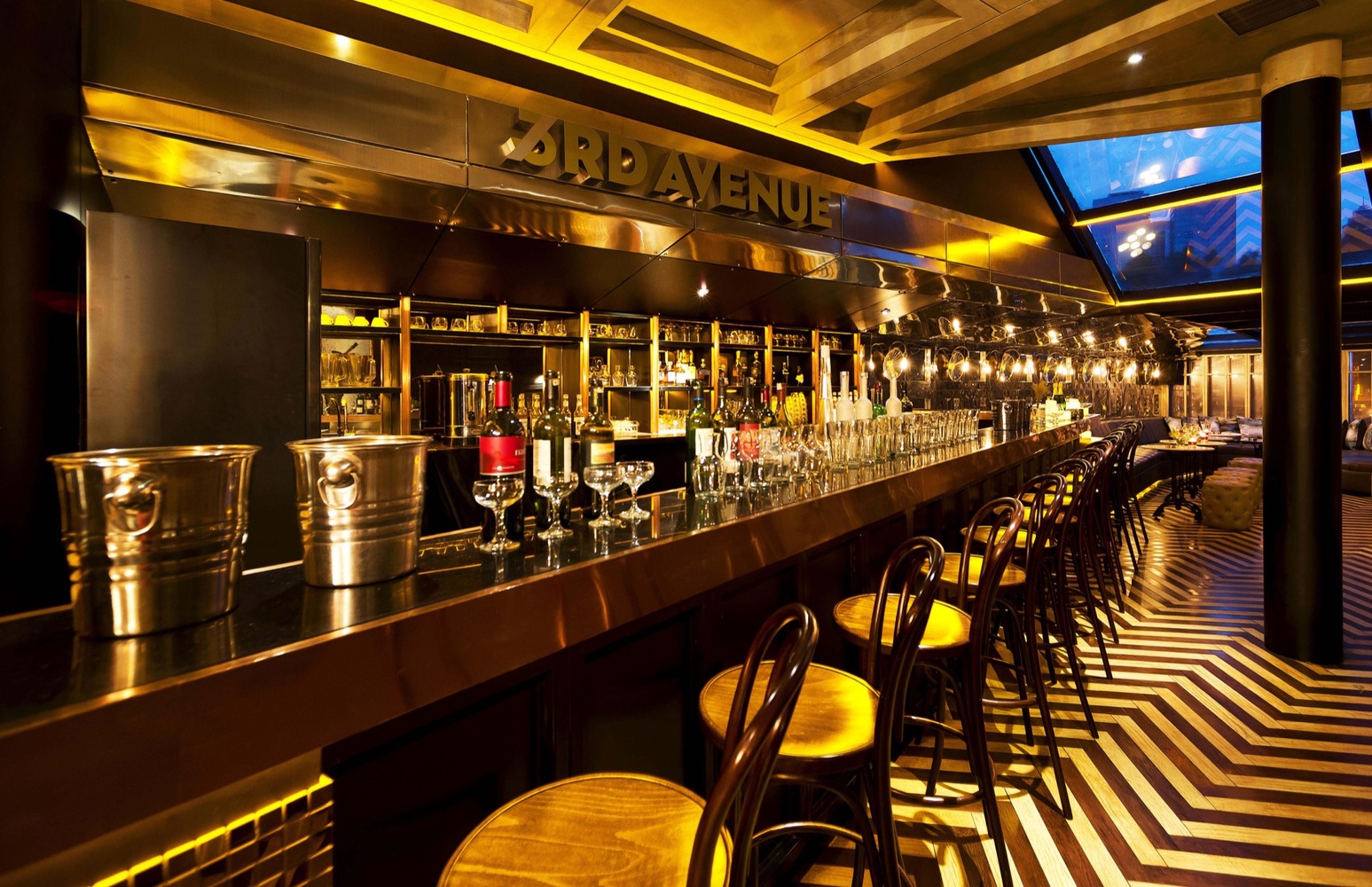 印尼雅加达第三大道威士忌酒吧-29