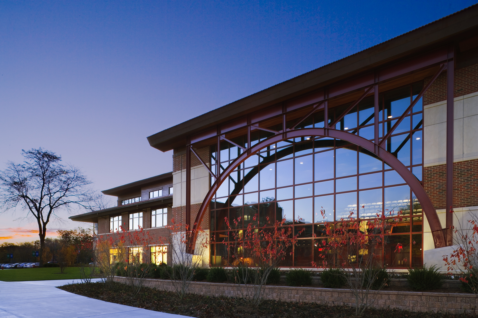 协作教育研究所 · 创新学习空间的融合设计-10