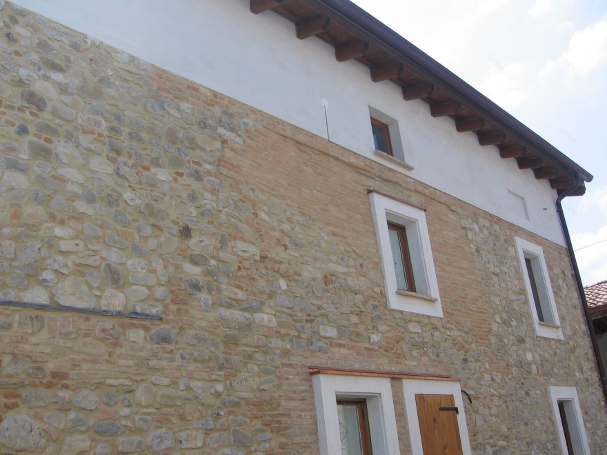 2000 年 Pedemontana 公寓修复 | 历史建筑的新生-43