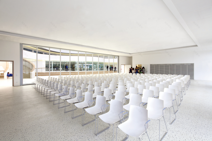 德国波鸿新中学绿色环保设计-6