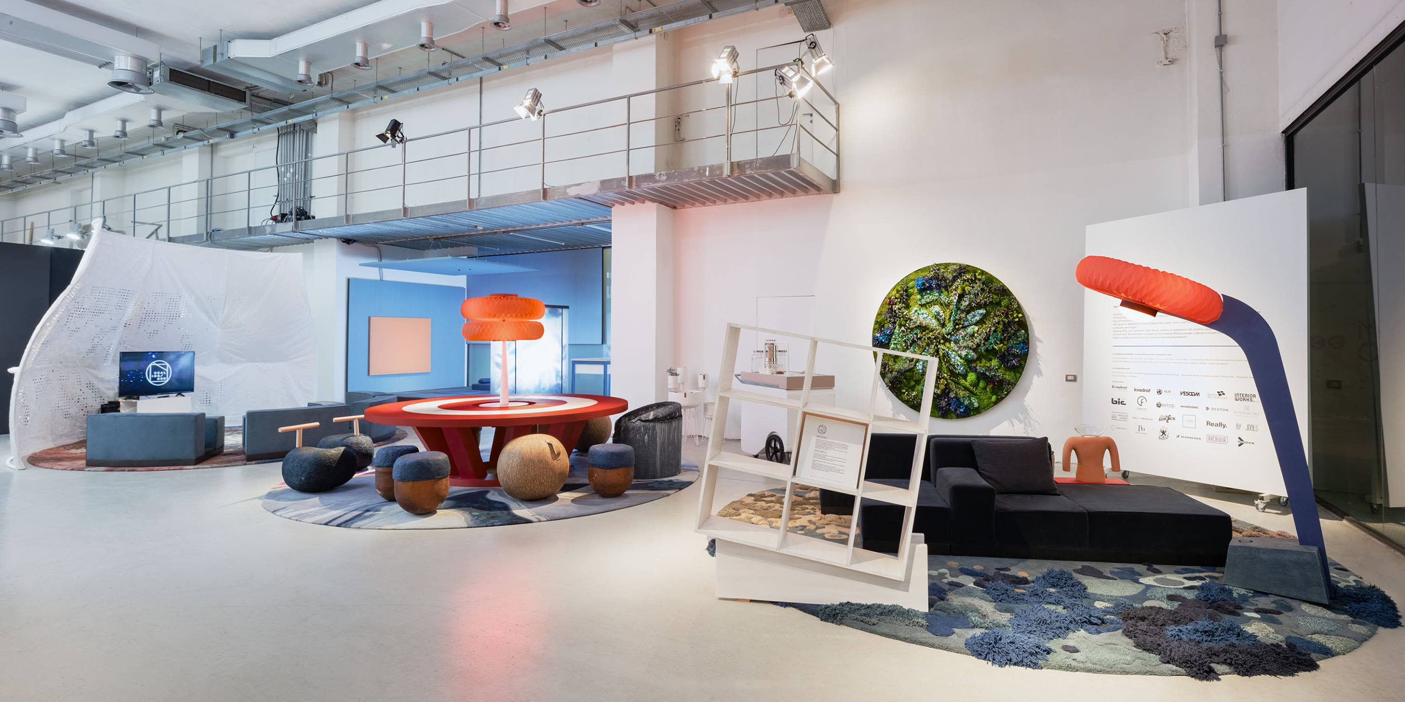 空灵立方体 · 光与色彩的互动空间-25