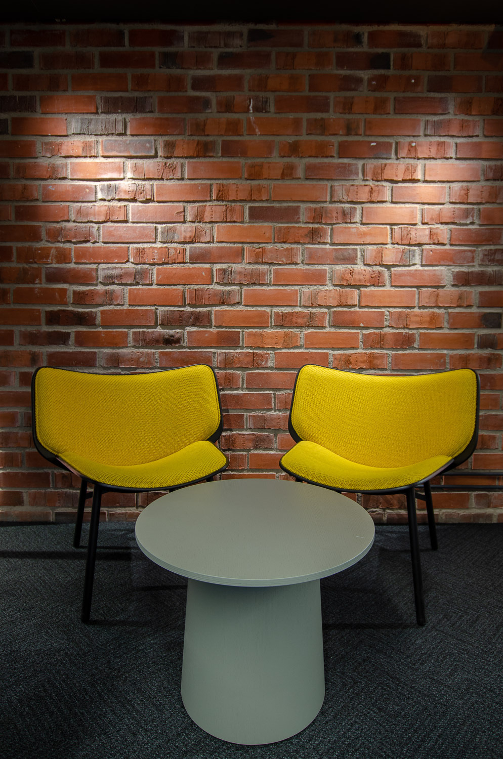 2018 年 Exeger 办公室设计 | 现代简约，光伏未来-9