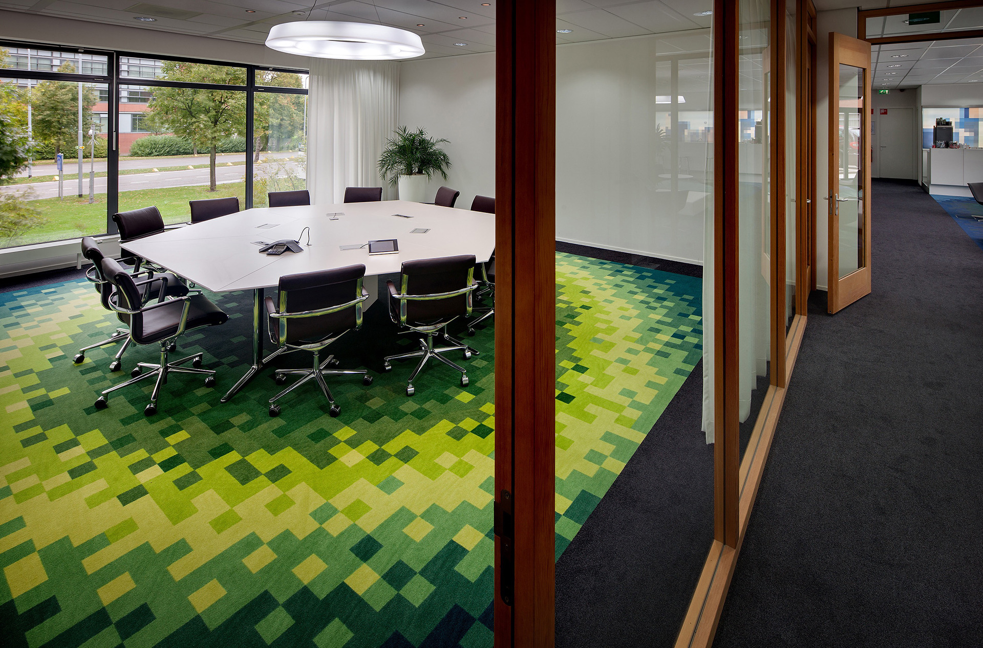 自由全球 Schiphol·Rijk 校区-23