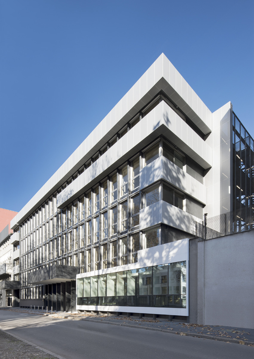 意大利 Barreca & LaVarra 办公室设计-1