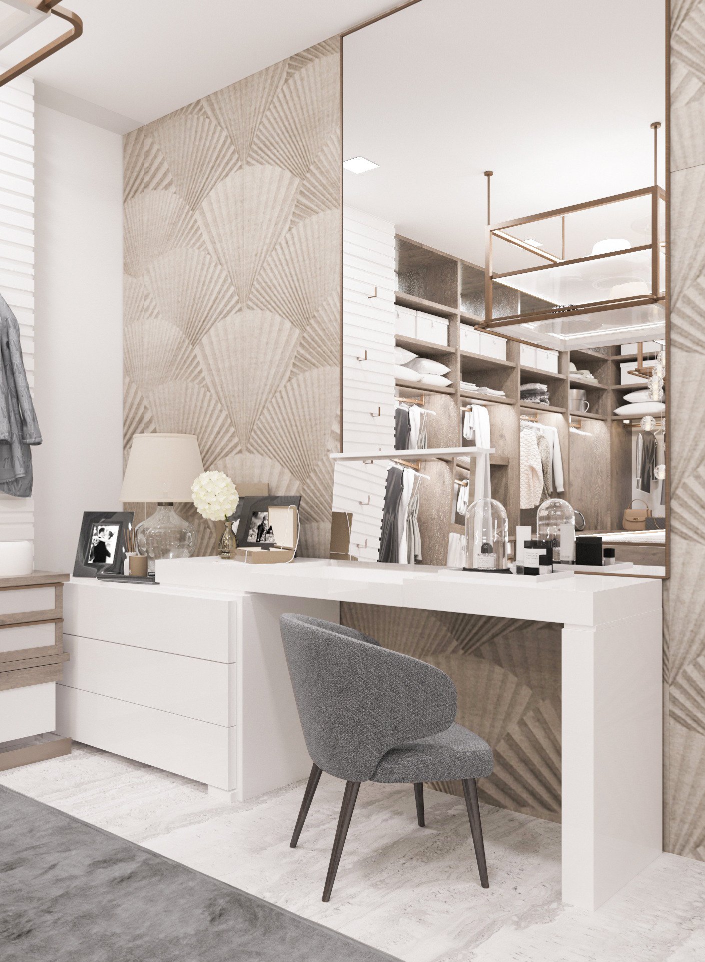 2017 年完成的迈阿密 House JK Lab 室内设计案例-14