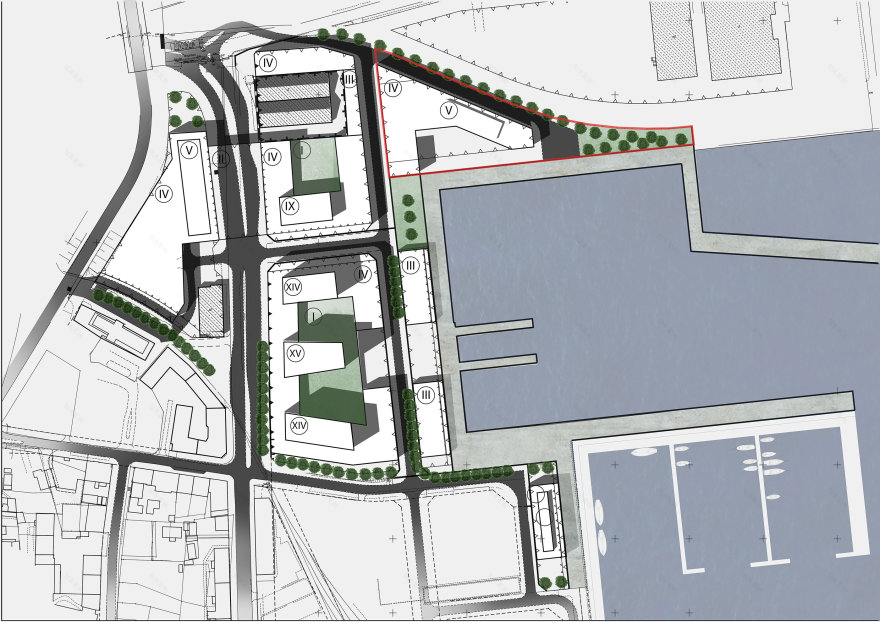 波兰 Gdynia 市“Nauta”行政中心改造-3