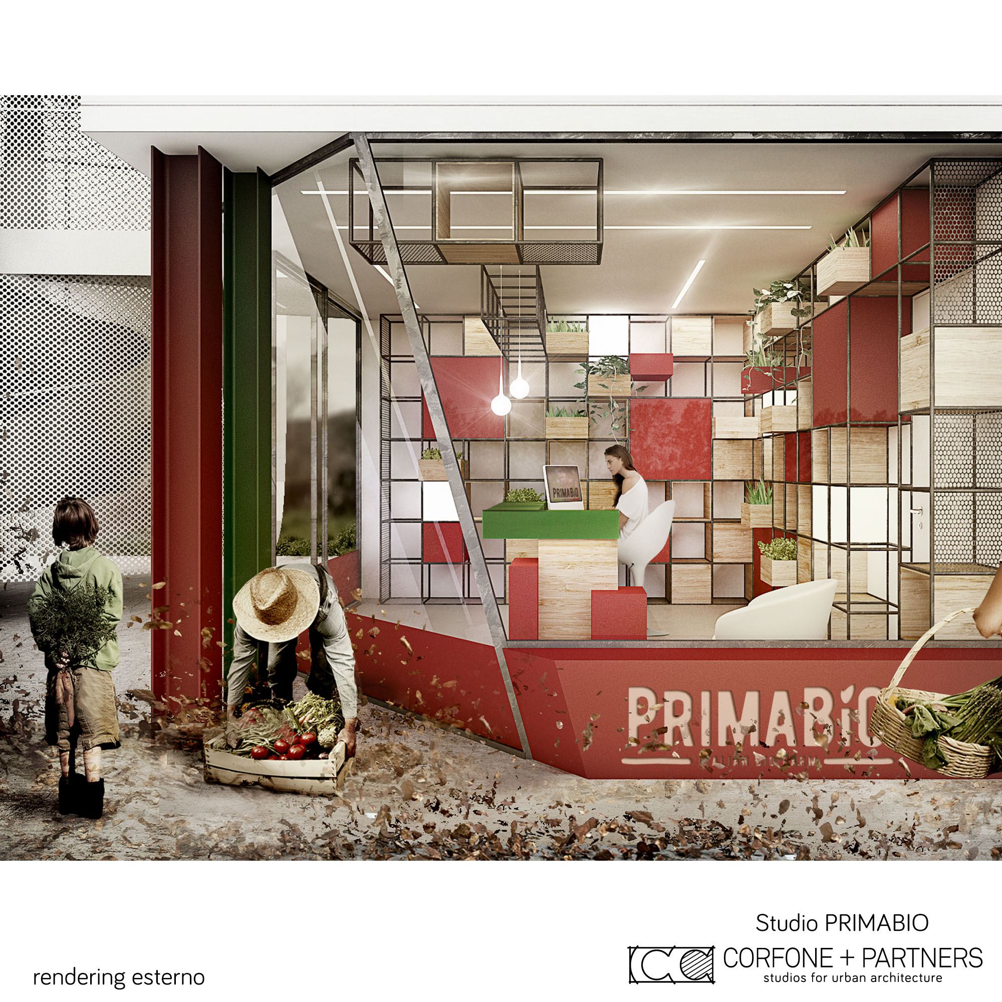 生态农业企业的智慧改造 | Prima Bio 生产基地-12