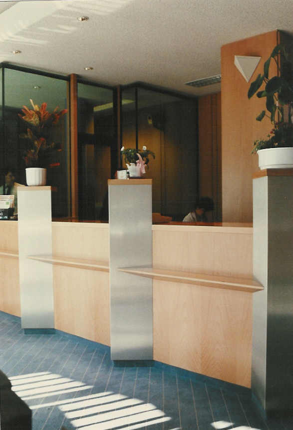 90 年代德国法国小型室内设计作品集-36