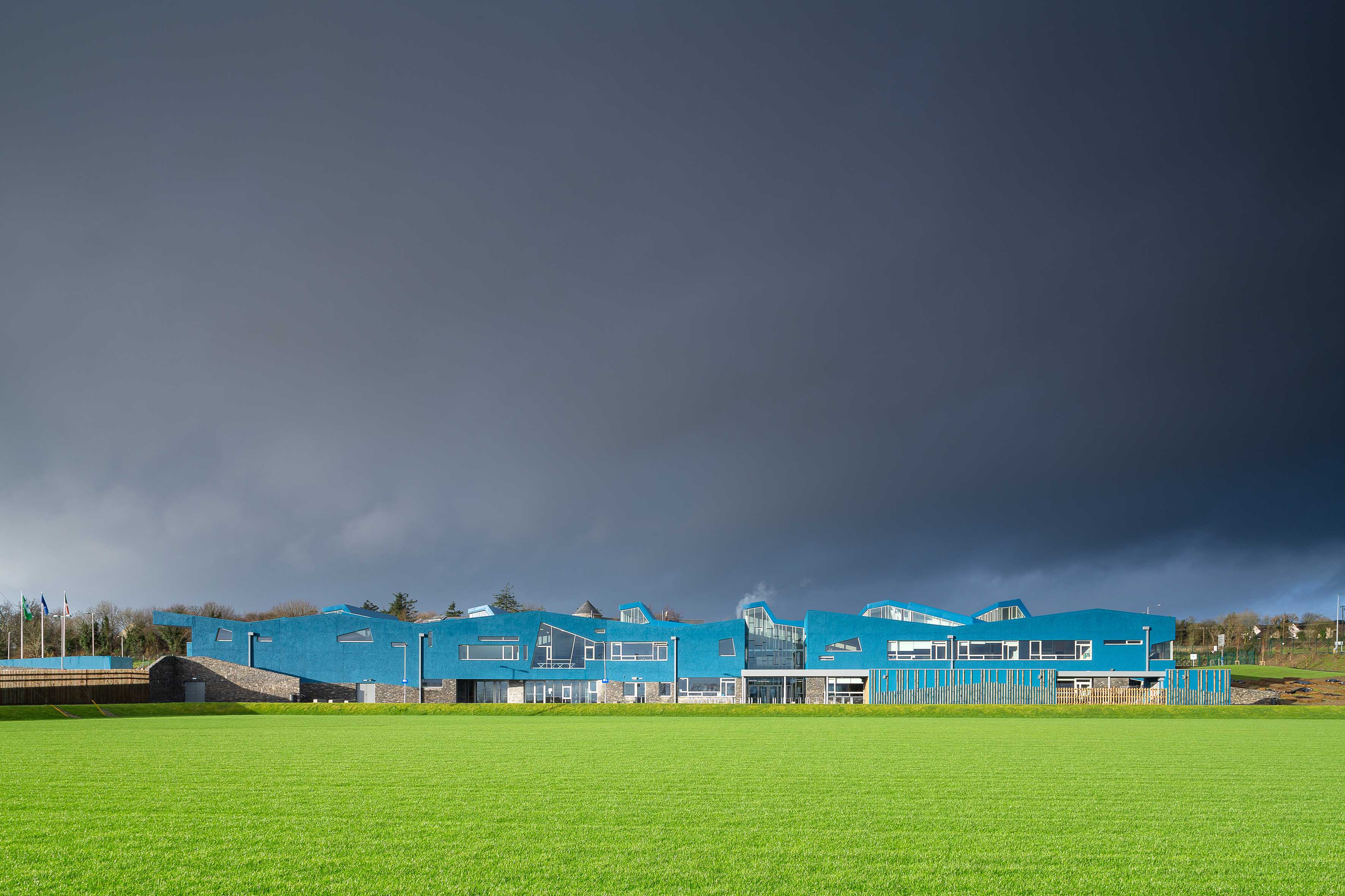 爱尔兰 Coláiste Ailigh 中学-12