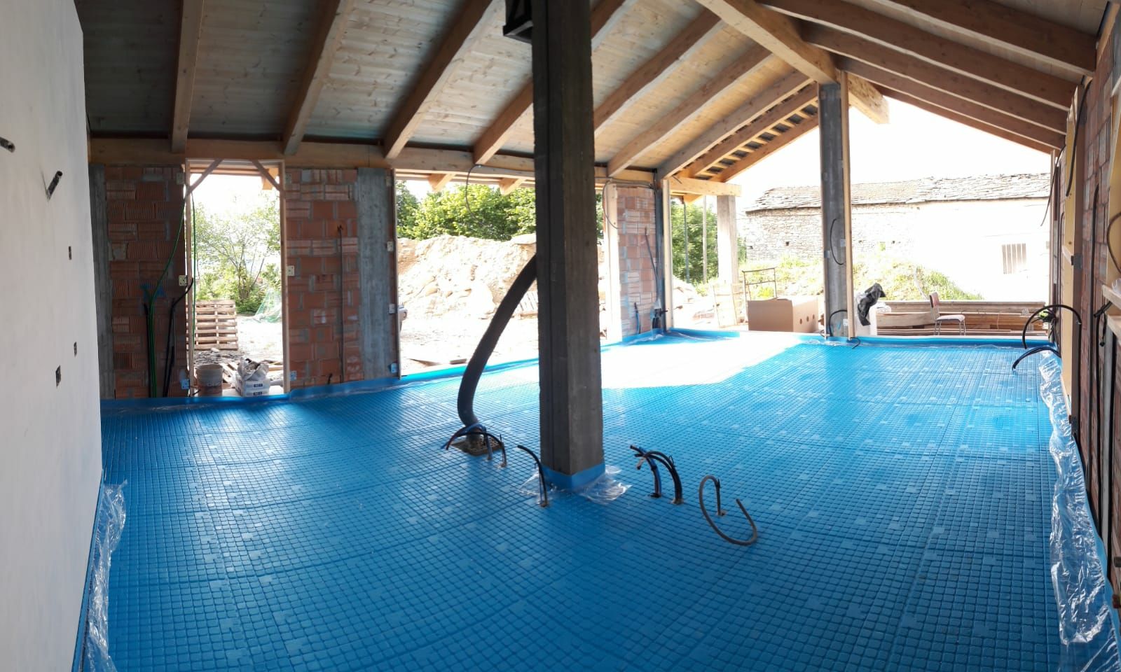 《山间 simplicity》,亲近自然的木质家园-47