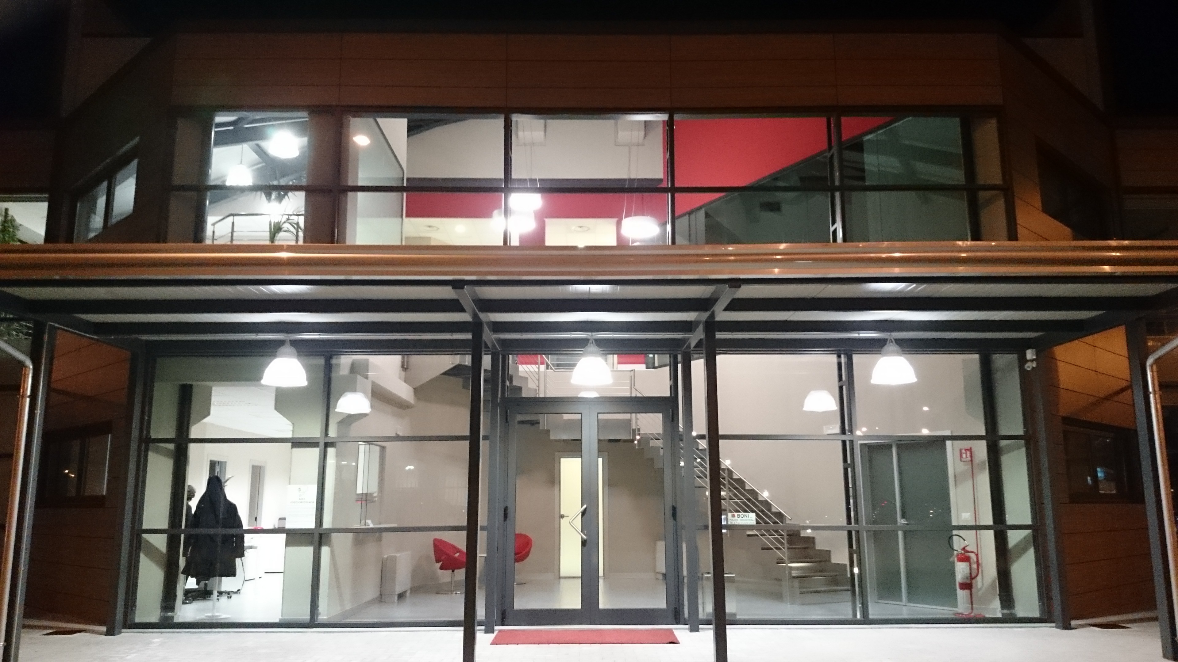 uffici BONI S·p·A· 办公室设计-2