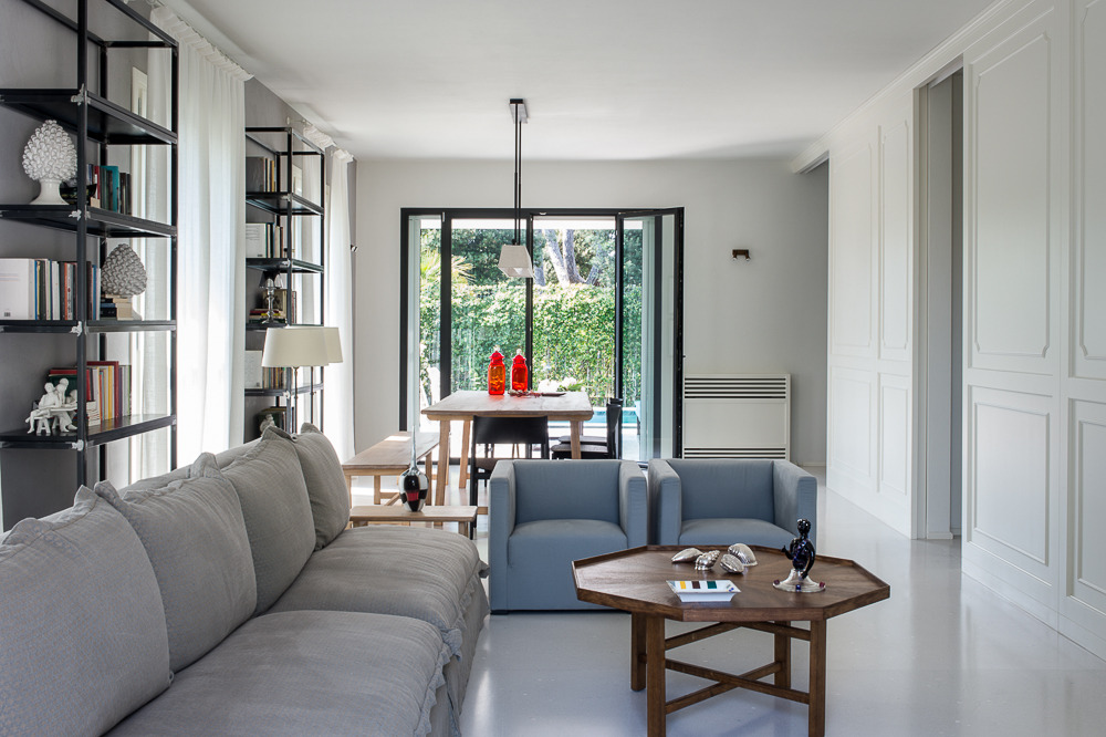 私人住宅“卢基拉”泳池之家-16