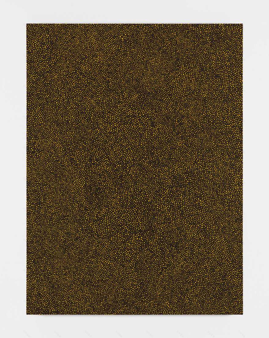 草间弥生 | 纽约无限镜像房与波点艺术展-9